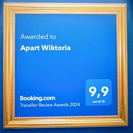 Apart Wiktoria Warszawa Exteriör bild