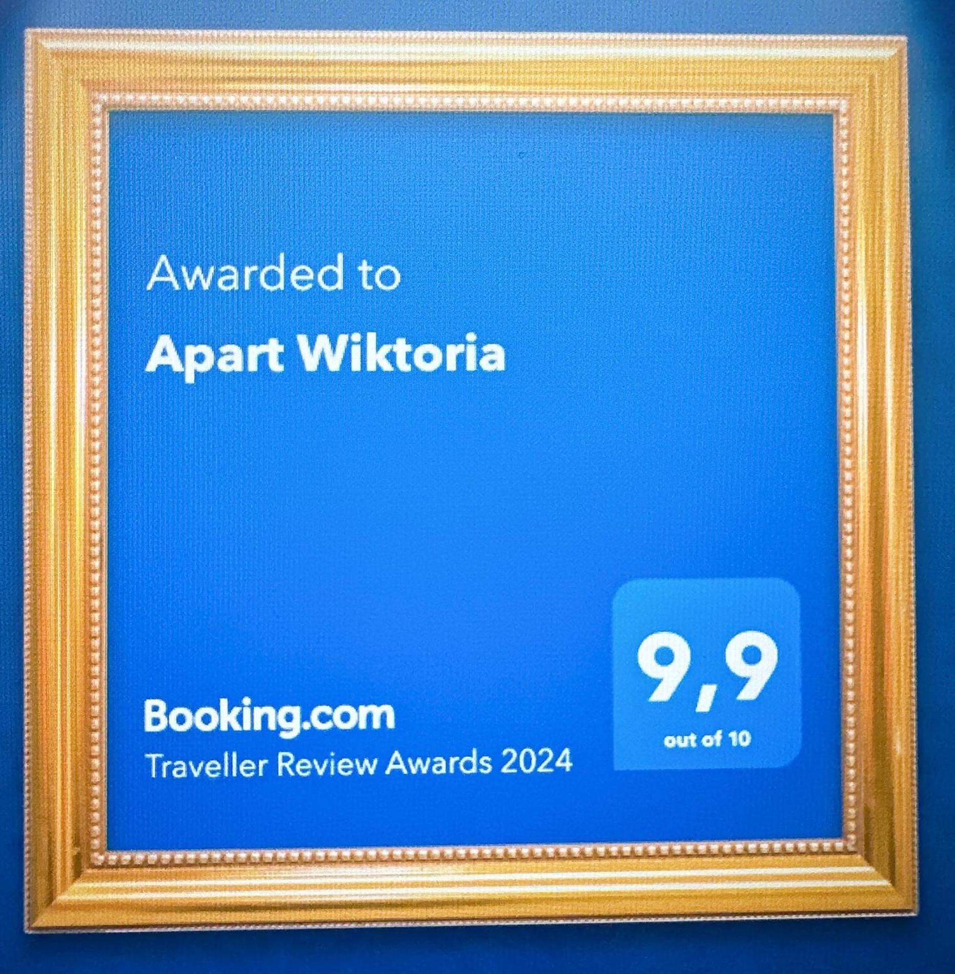 Apart Wiktoria Warszawa Exteriör bild